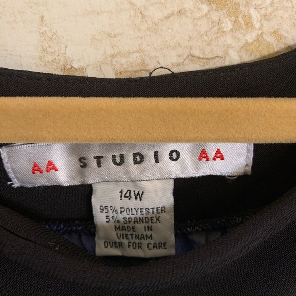 AA Studio Multicolor Dress - Picture 6 of 6